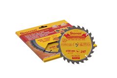 LAMINA SERRA CIRCULAR 184X20MMX24D STARRETT