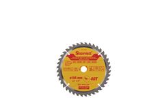 LAMINA SERRA CIRCULAR 184X20MMX40D STARRETT