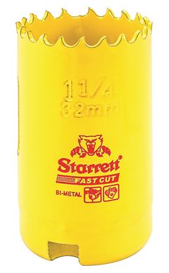 SERRA COPO FAST CUT 32MM 1 1/4 STARRETT