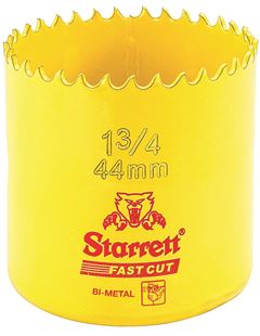 SERRA COPO FAST CUT 44MM 1 3/4 STARRETT