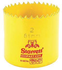 SERRA COPO FAST CUT 51MM 2 STARRETT