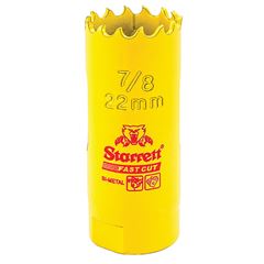 SERRA COPO FAST CUT 22MM 7/8 STARRETT