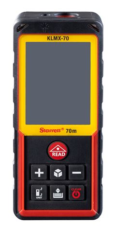 TRENA A LASER 70M STARRETT
