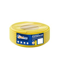 ELETRODUTO CORRUGADO 25MM AMARELO PLASTMAN