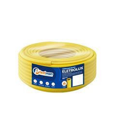 ELETRODUTO CORRUGADO 32MM AMARELO PLASTMAN