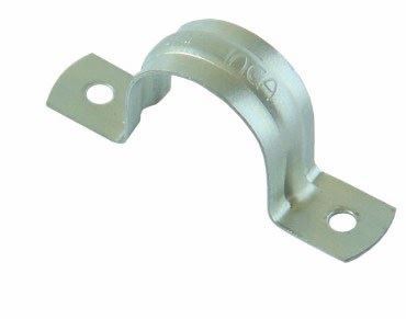 ABRACADEIRA ZINCADA TIPO U 1.1/4” INCA | Abreu & Silva