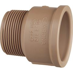 ADAPTADOR SOLDAVEL 40MMX1.1/4” KRONA