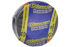 CABO FLEX 4 00 PRETO COBRECOM