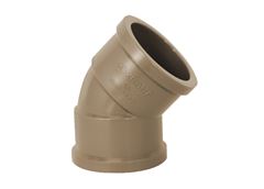 JOELHO SOLDAVEL 45° 20MM KRONA 