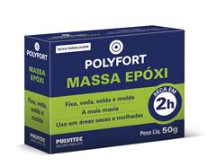 ADESIVO EPOXI 50G POLYEPOX 