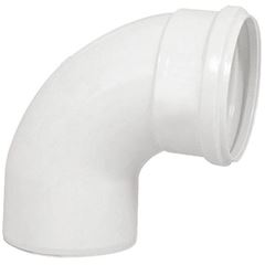 CURVA ESGOTO CURTA 90° 100MM KRONA 