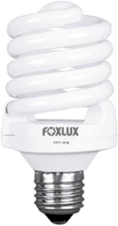 LAMP FLOUR COMP ESP 11W 127V FOXLUX
