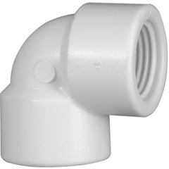 JOELHO REDUÇÃO ROSCAVEL 3/4X1/2” KRONA