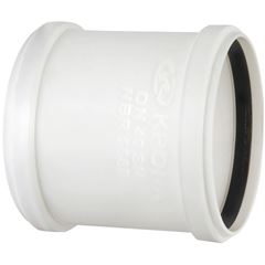 LUVA DE CORRER PARA TUBO ESGOTO 75MM KRONA