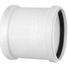 LUVA DE CORRER PARA TUBO ESGOTO 100MM KRONA