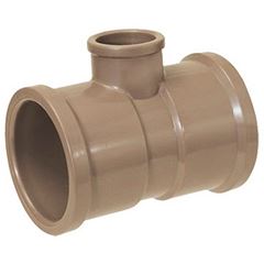 TE REDUÇÃO SOLDAVEL 90° 40MMX25MM KRONA 