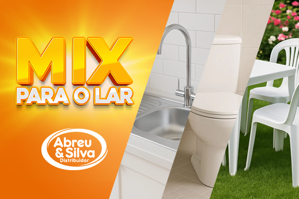 MIX PARA O LAR