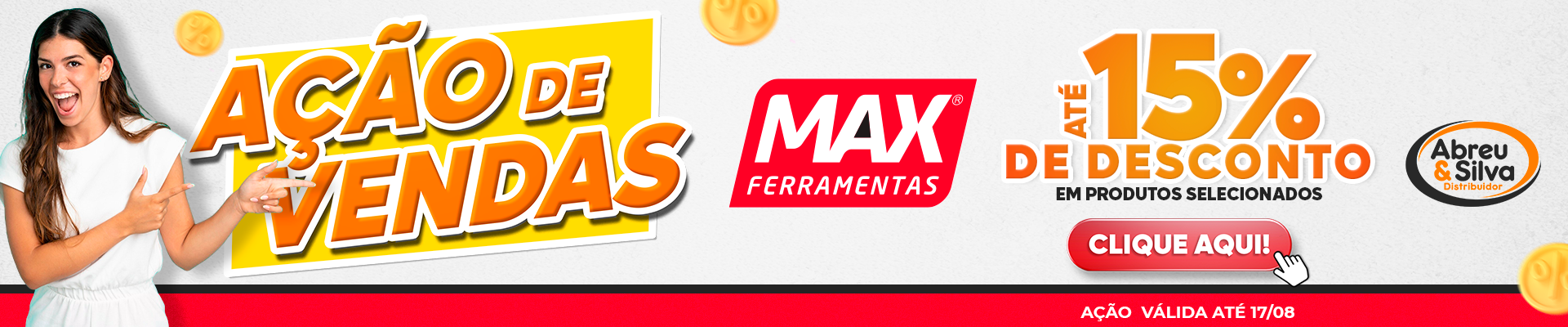MAX FERRAMENTAS
