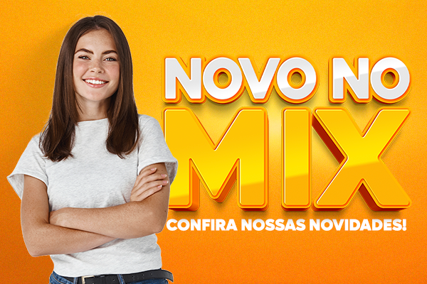 PRODUTOS NOVOS 