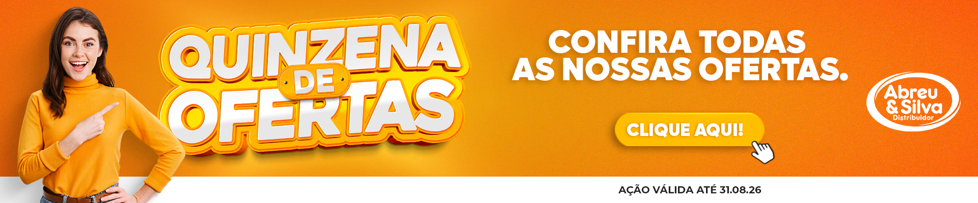 Quinzena de Ofertas
