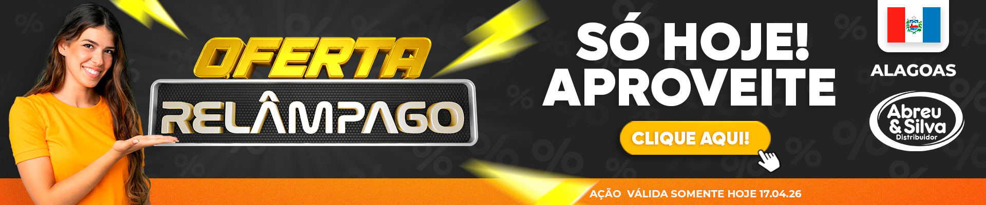 OFERTA RELÂMPAGO