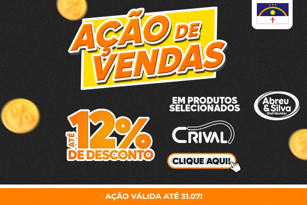 AÇÃO DE VENDAS PE