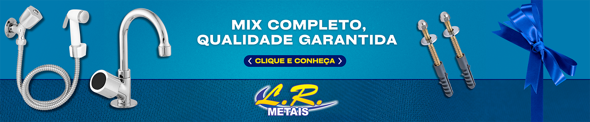 LR METAIS