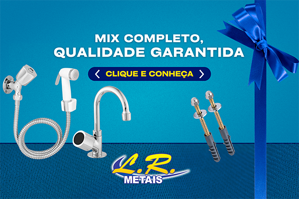 LR METAIS